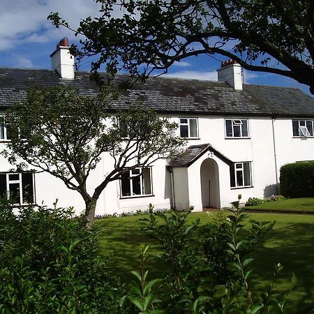 Granary At Tyddyn Isaf Villa Ruthin Exteriör bild